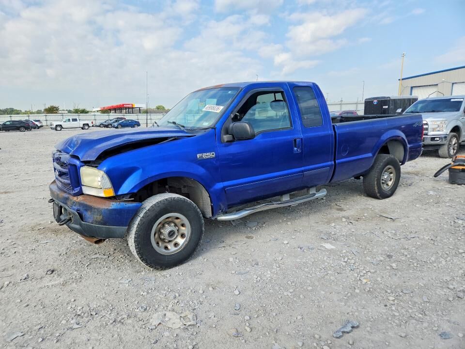 2003 FORD F-250