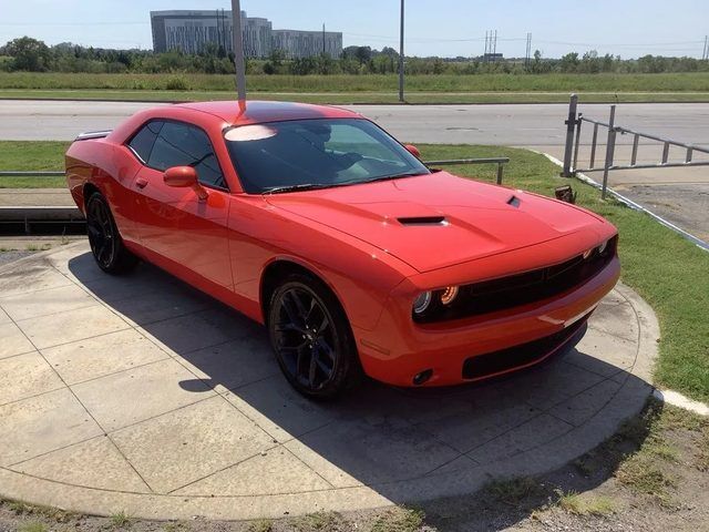 2020 DODGE Challenger
