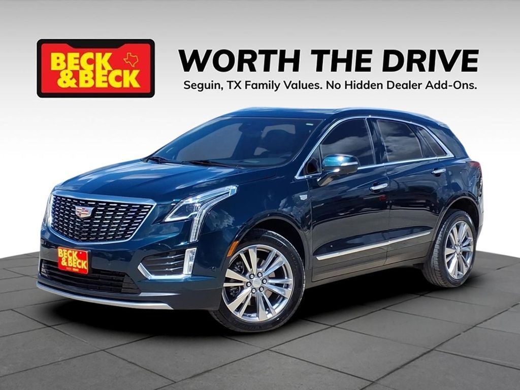 2024 CADILLAC XT5