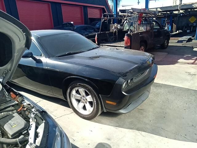 2011 DODGE Challenger