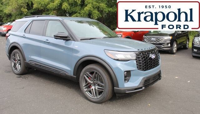 2027 FORD Explorer