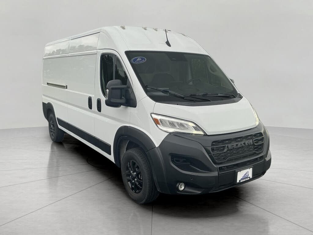 2024 RAM Promaster 2500