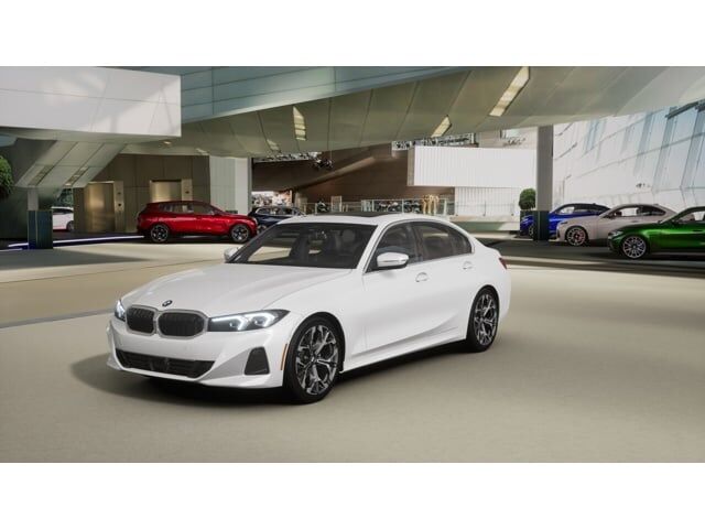 2026 BMW 3 Series