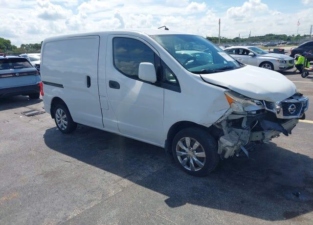 2019 NISSAN NV200