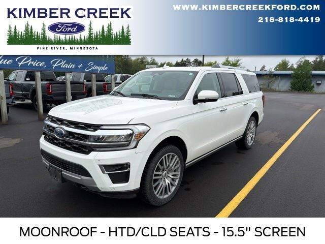 2022 FORD Expedition