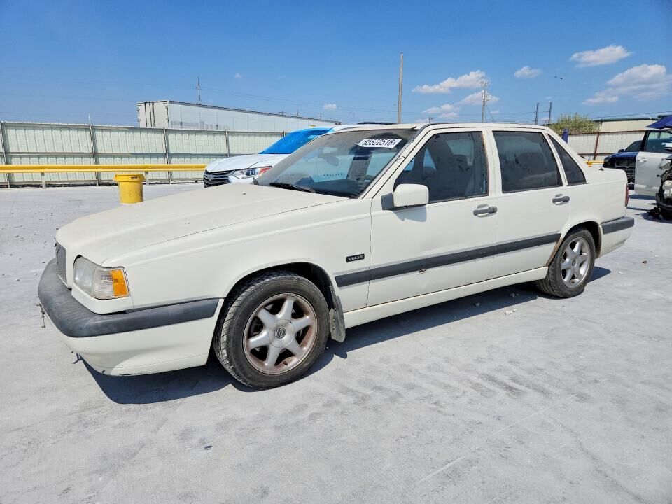 1996 VOLVO 850 Series