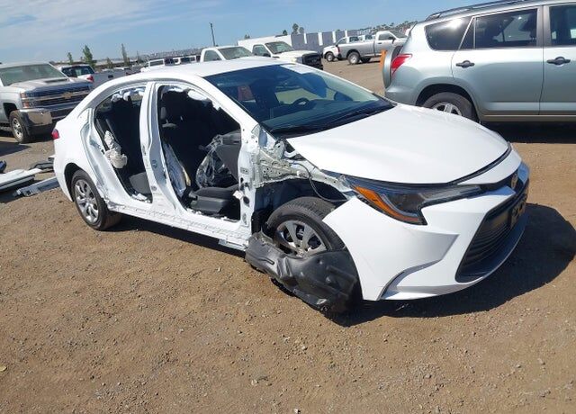 2025 TOYOTA Corolla