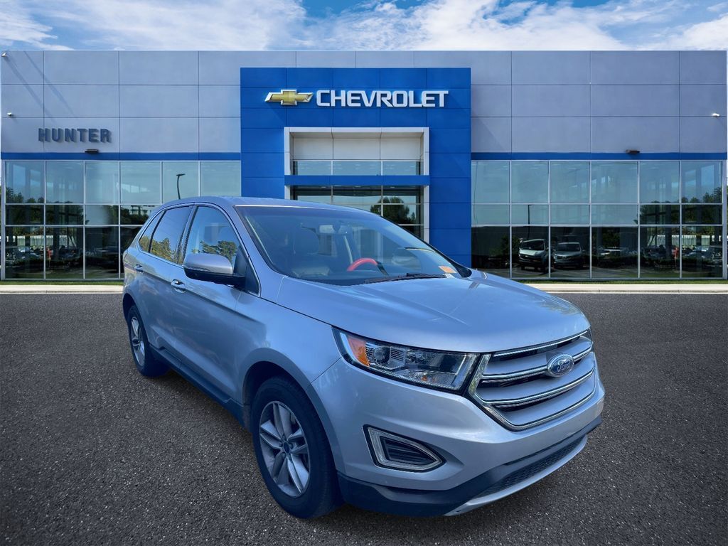 2018 FORD Edge