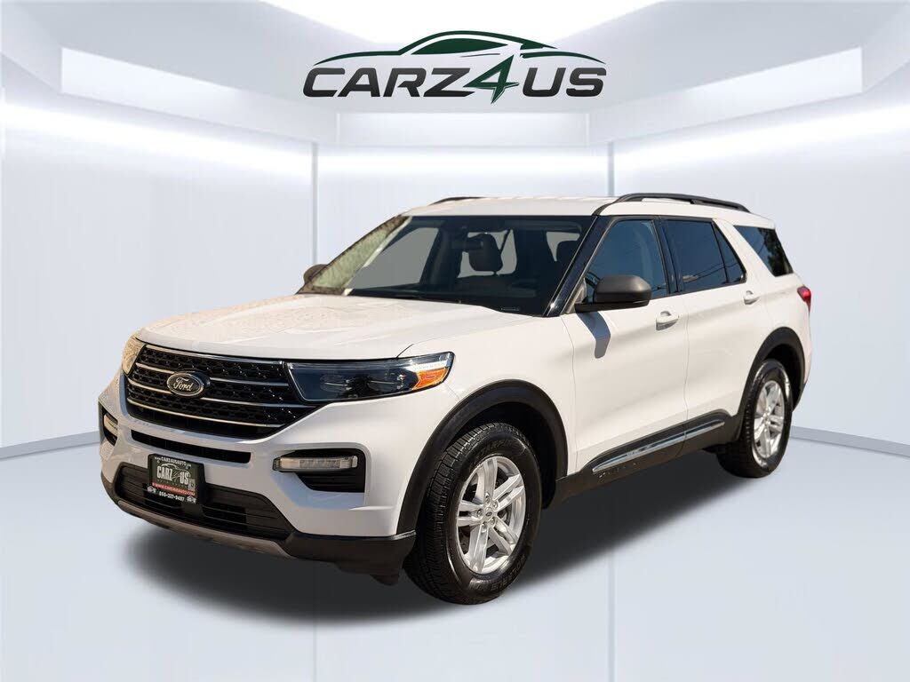 2020 FORD Explorer