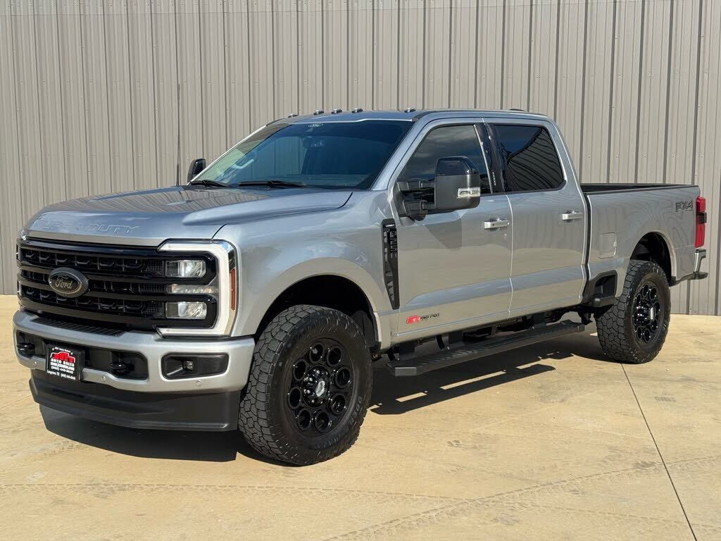 2024 FORD F-250