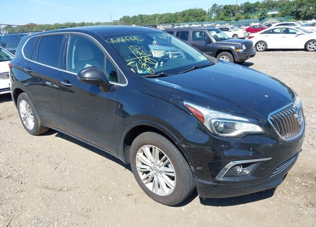 2017 BUICK Envision