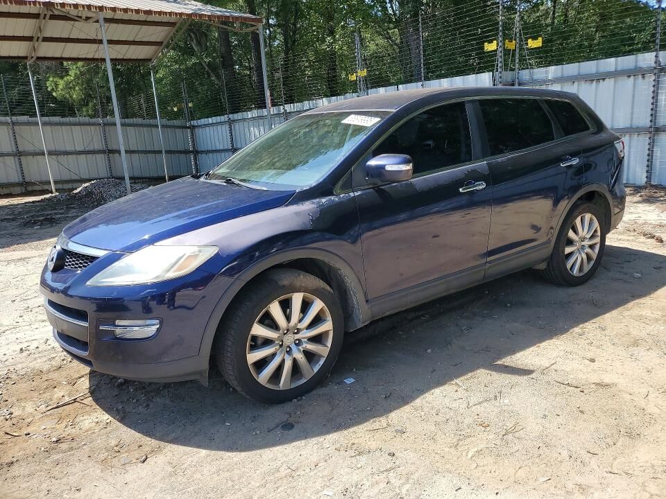 2008 MAZDA CX-9