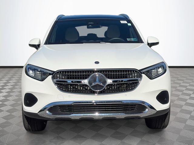2026 Mercedes-Benz GLC-Class