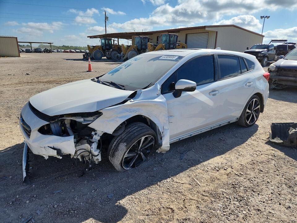 2021 SUBARU Impreza