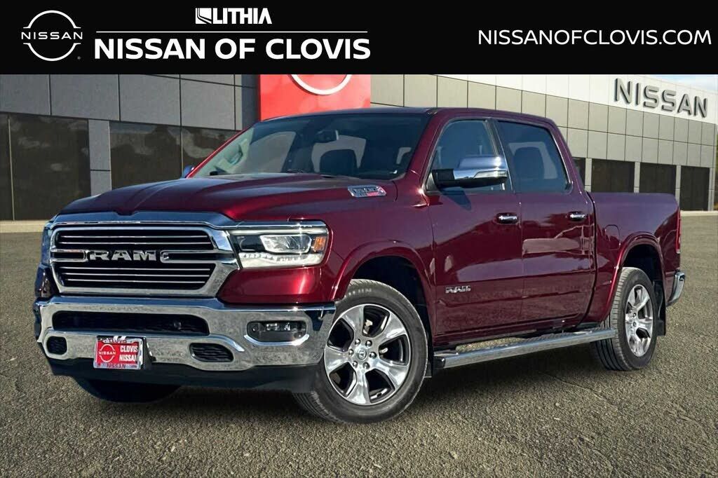 2020 RAM 1500
