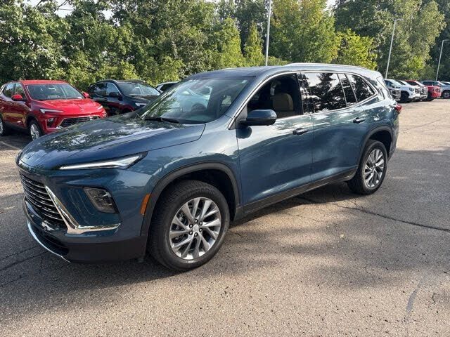 2025 BUICK Enclave