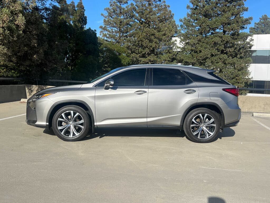 2017 Lexus RX