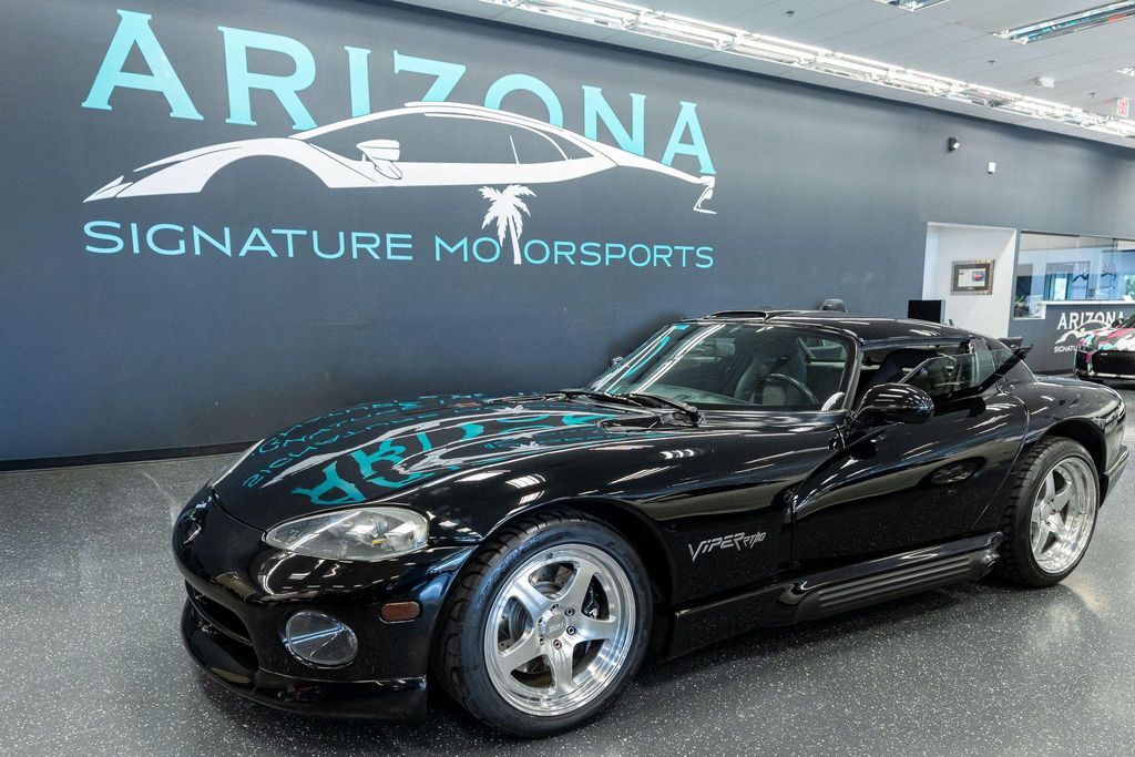 1994 DODGE Viper