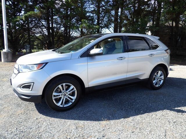 2017 FORD Edge