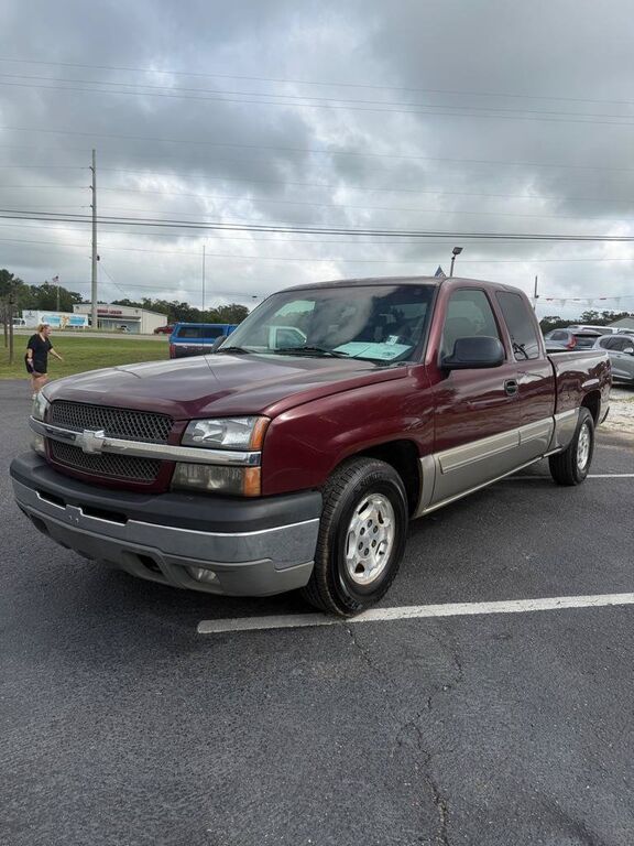 2003 CHEVROLET Silverado