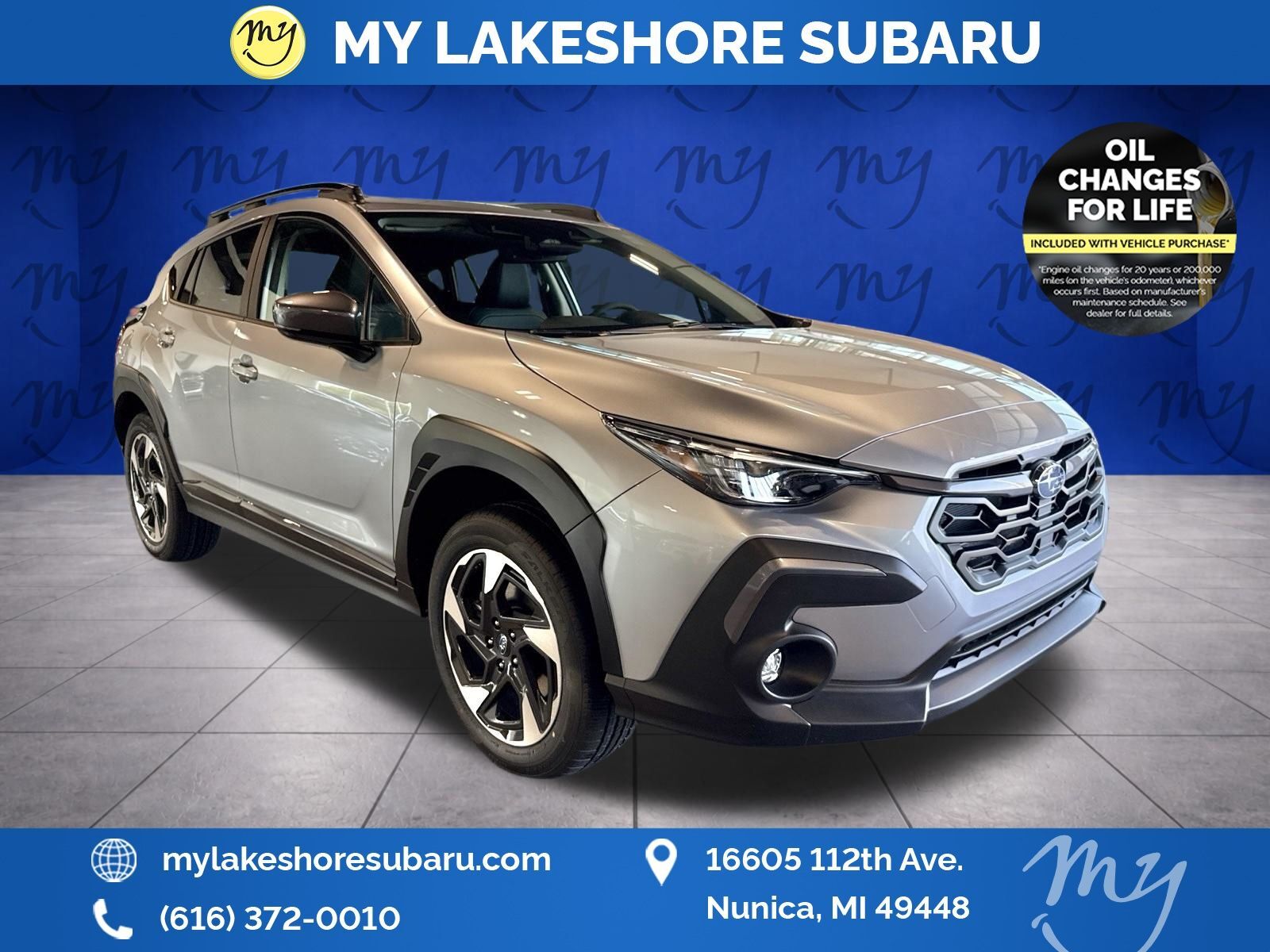 2026 SUBARU Crosstrek