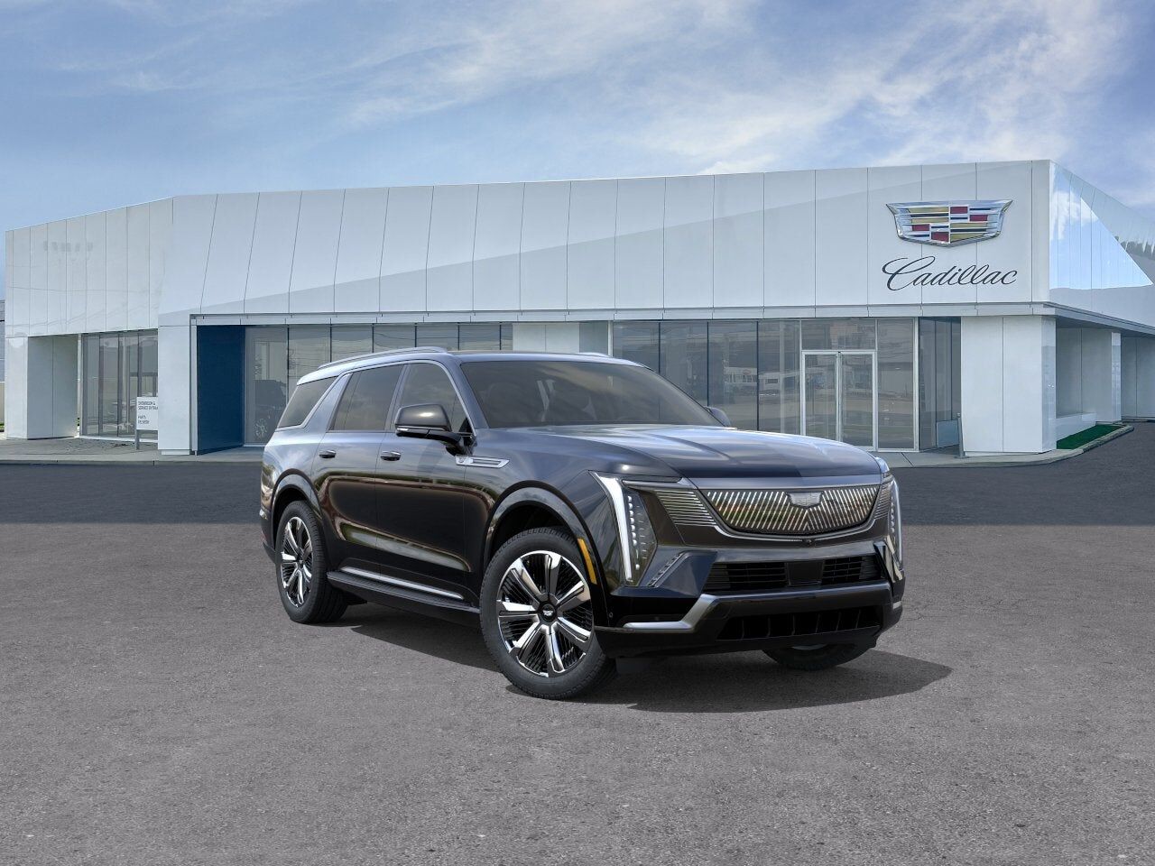 2026 CADILLAC Escalade IQL