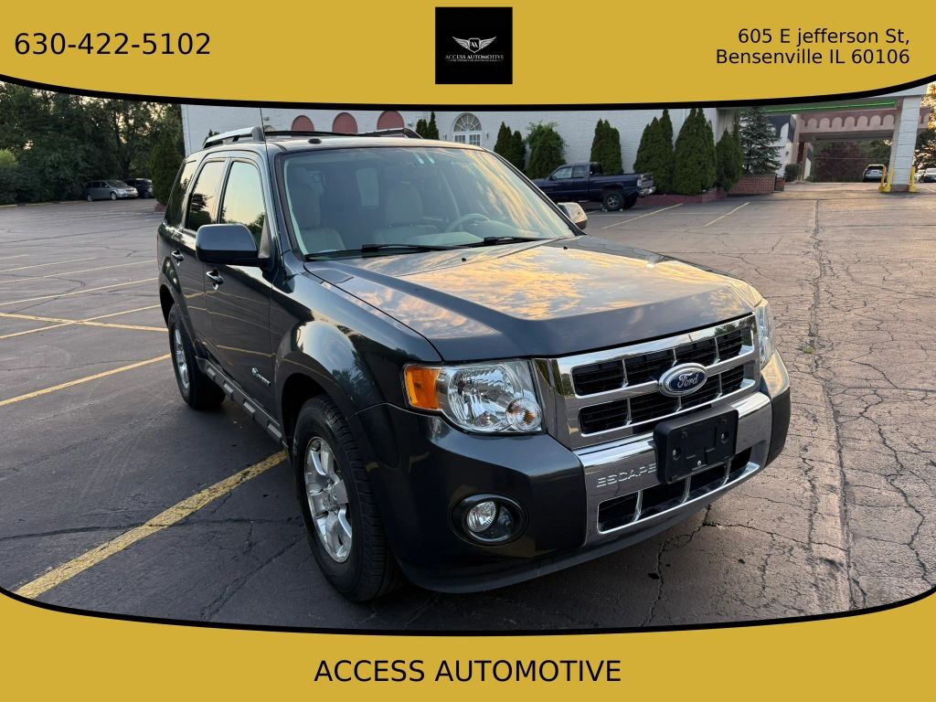 2010 FORD Escape