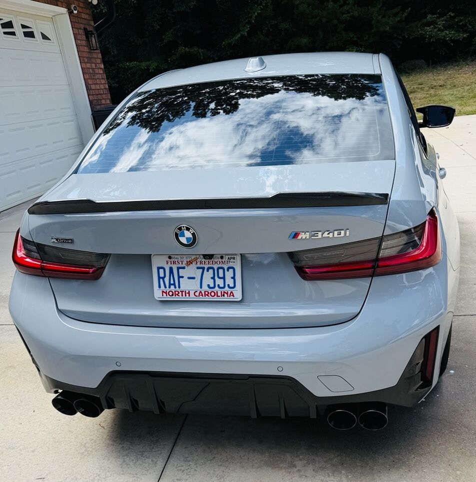 2024 BMW 340i