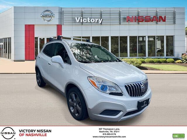 2014 BUICK Encore