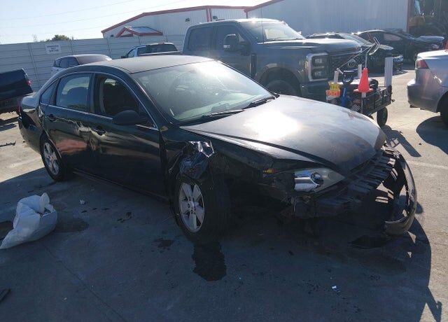 2010 CHEVROLET Impala