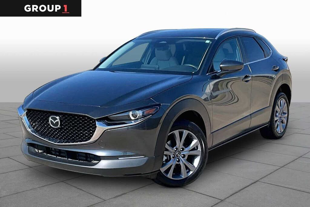 2024 MAZDA CX-30
