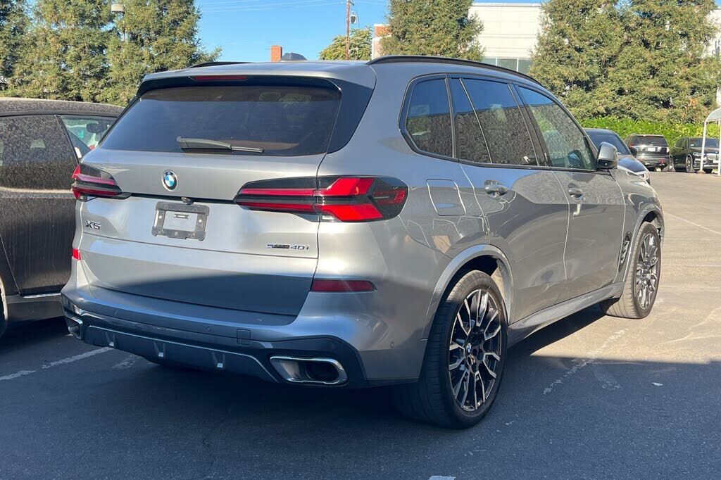 2024 BMW X5