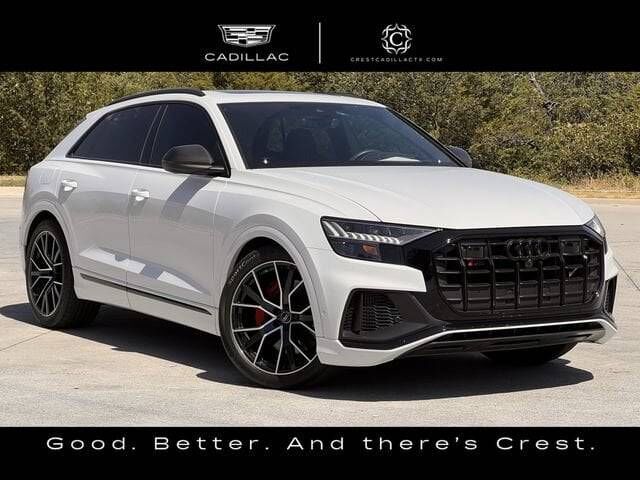 2023 AUDI SQ8