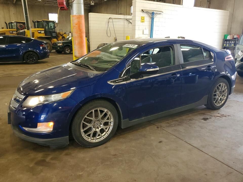 2012 CHEVROLET Volt