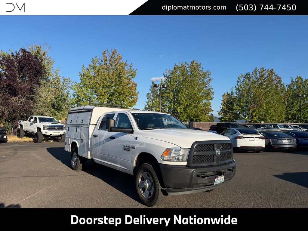 2015 RAM 2500