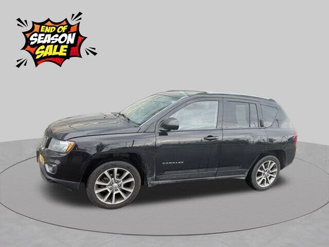 2016 JEEP Compass