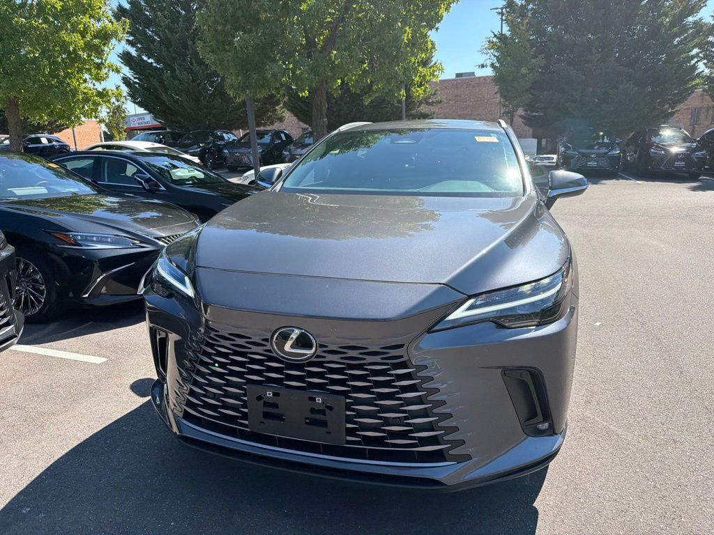 2024 Lexus RX