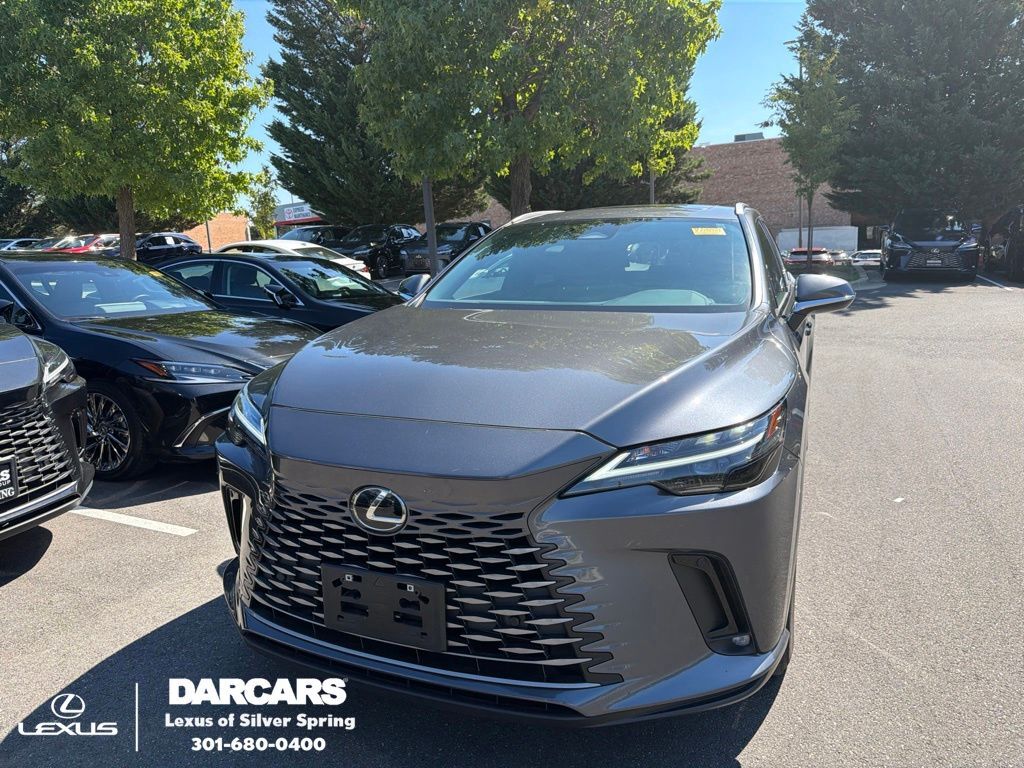 2024 LEXUS RX