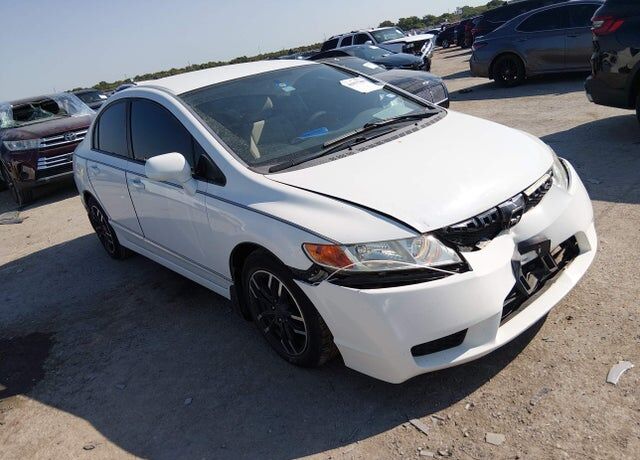 2010 HONDA Civic
