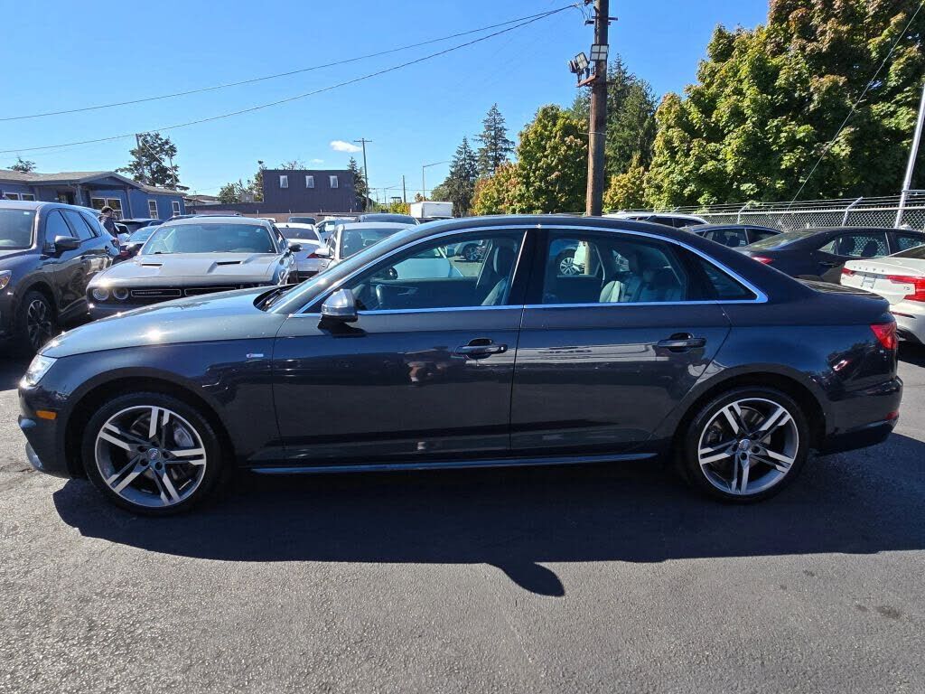 2018 Audi A4