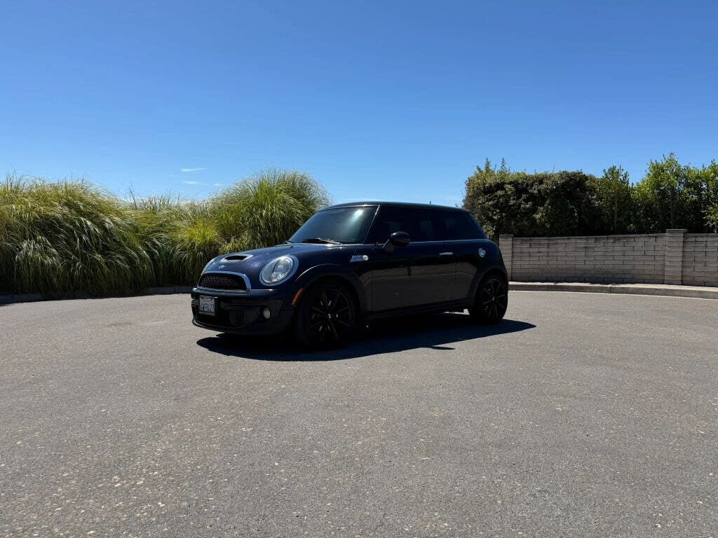 2012 MINI Hardtop