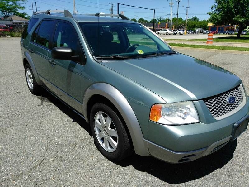 2005 FORD Freestyle