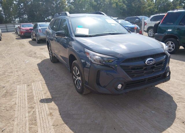 2024 SUBARU Outback