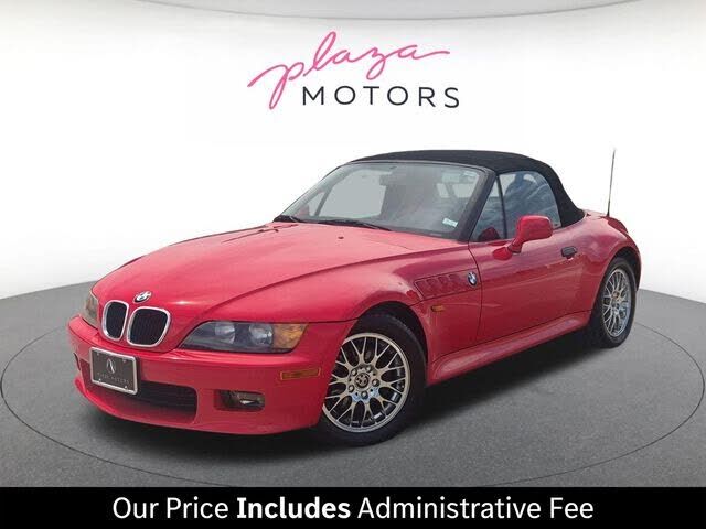 1997 BMW Z3