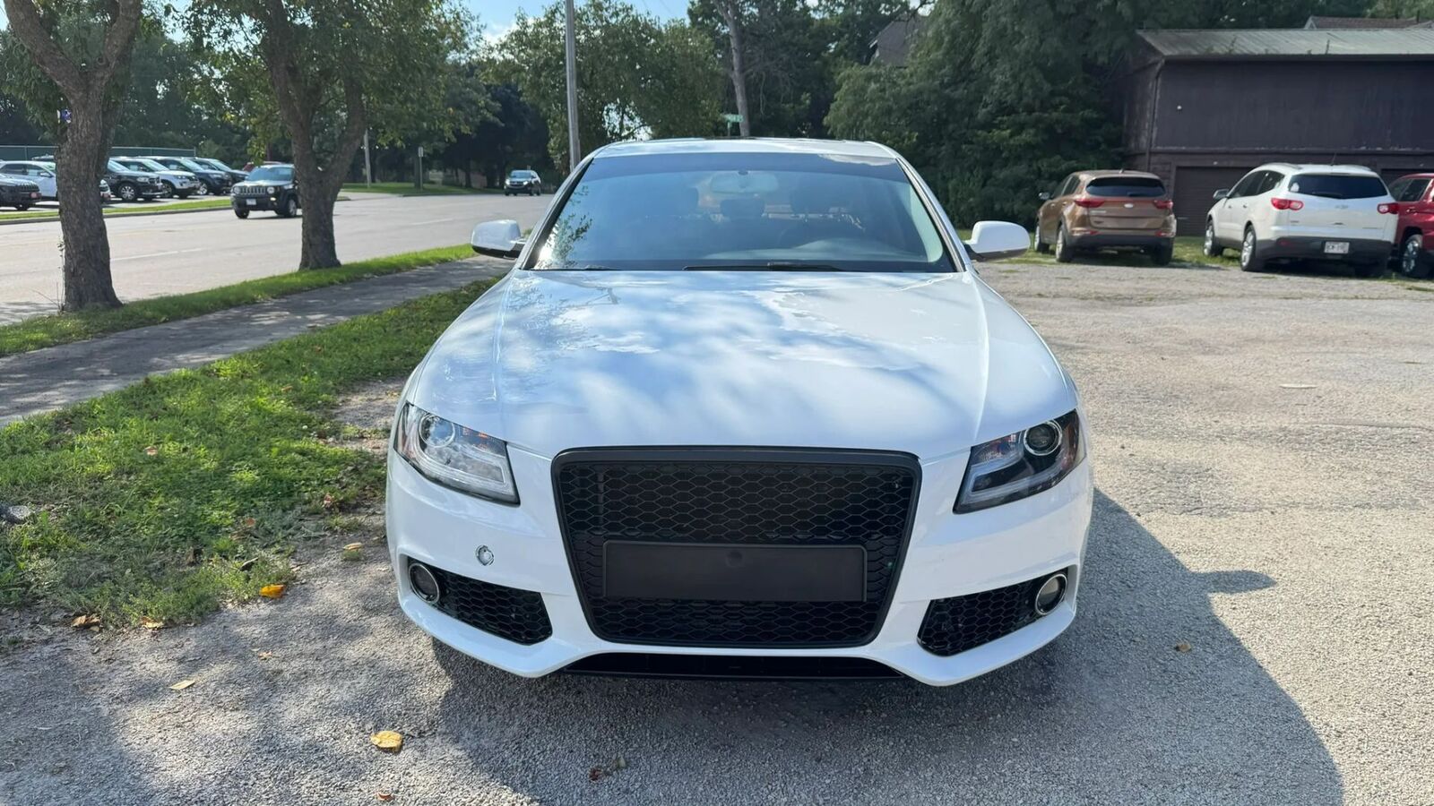 2010 Audi A4