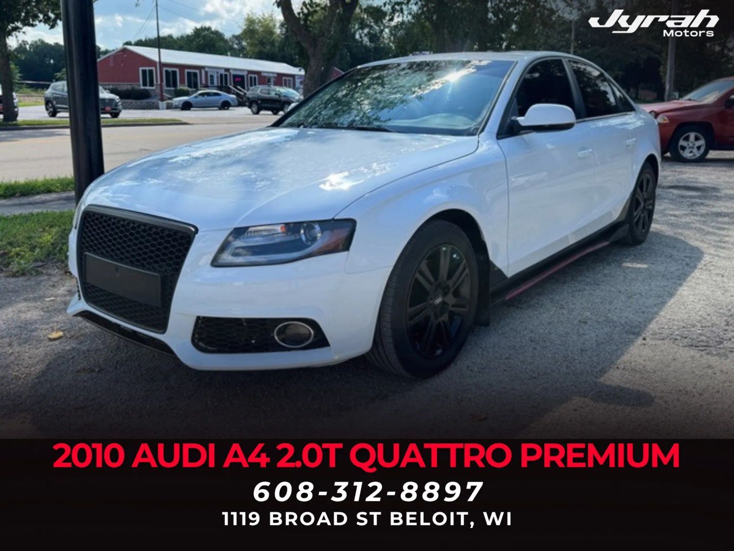 2010 AUDI A4