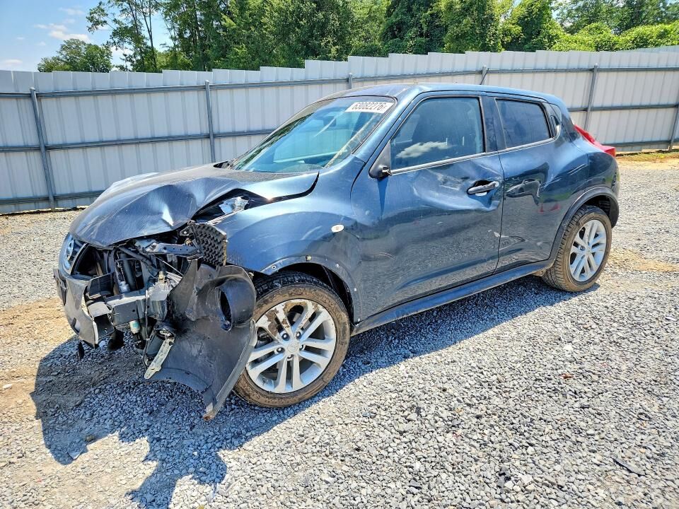 2013 NISSAN Juke