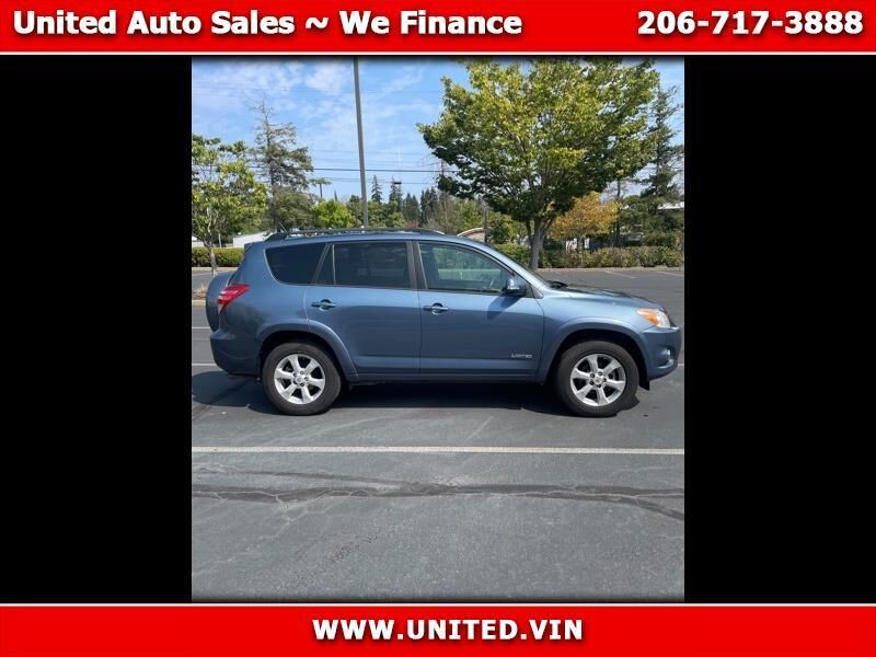 2012 TOYOTA RAV4