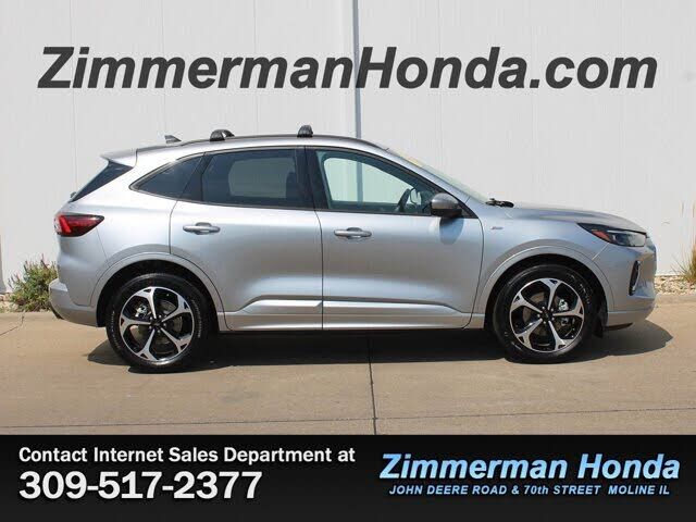 2023 FORD Escape