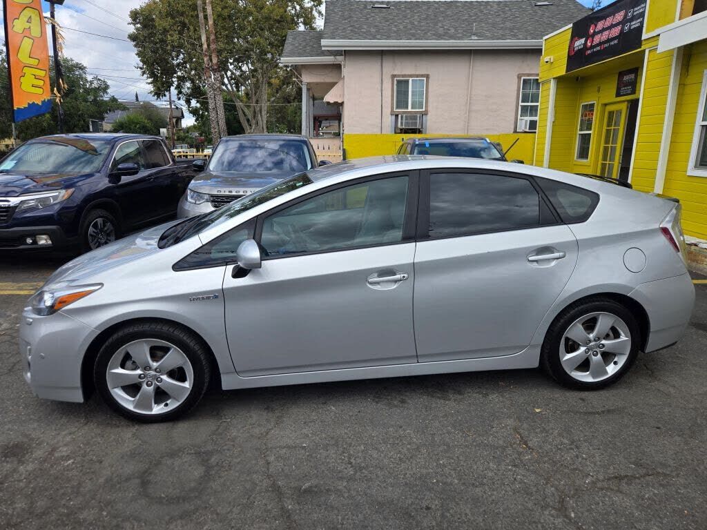 2010 TOYOTA PRIUS
